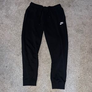 Women’s Nike Joggers, Worn but good condition